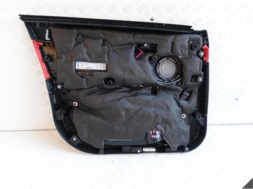 фото thumb №6, Bmw x2 f39 красная кожа обивка правая перед uk