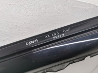 Молдинг поріг ліва msp bmw x3 e83 lci 668/9 06-10 Ціна, фото thumb