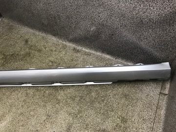 фото thumb №7, V251 планка накладка порогова права c775 w251 довгий