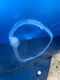 Opel crossland x двері правий задній 13467596 оригінал Зі Шроту, фото thumb