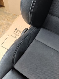 фото thumb №9, Комплект сидений сиденье pól кожа bmw x3 f25