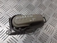 фото thumb №1, Ручка левая задняя внутренняя micra k12 80671-ax603