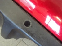 фото thumb №6, Бампер kompletny задняя pdc citroen ds3 2010 kjc