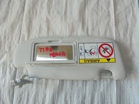 фото thumb №1, Защита солнцезащитная правая козырёк fiat tipo