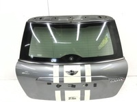 фото thumb №9, Крышка багажника задняя багажника 871 mini cooper s r56 06-