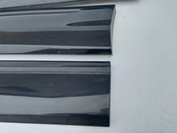 фото thumb №7, Q8 sq8 планка двері ліва права перед зад карбон