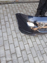 фото thumb №10, Бампер передній оригінал ford focus mki mk 1 колір k2 k 2