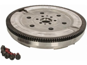 фото thumb №1, Колесо маховики citroen xsara picasso 1.6 04-11 c3 i 1.6 05-06