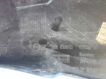 фото thumb №10, Спойлер mini countryman f60 бампер перед jcw