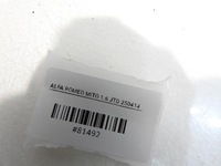 фото thumb №9, Бампер задня 468/b alfa romeo mito 156078599