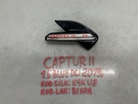 фото thumb №1, Ручка дверь внутренняя правый перед renault captur ii 1.5 blue dci 19 r