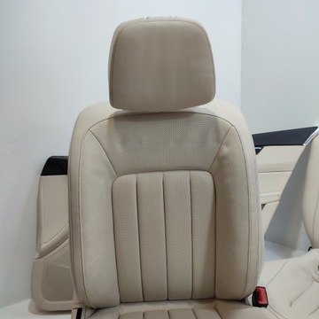 фото thumb №7, Mercedes cls w218 сидіння диван обшивки комплект