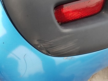 фото thumb №5, Peugeot 107 05-12r бампер зад kmn