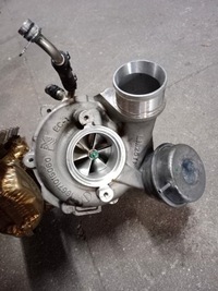 фото thumb №5, Турбонагнетатель турбина vw audi rs3 ttrs 2.5 v8 07k145701l
