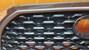 фото thumb №12, Решітка радіатора решітка бампера перед toyota corolla cross 22-