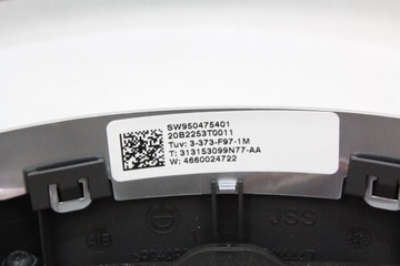 фото thumb №8, Руль м-пакет лепестки ассистент nić bmw g01 x3 g02 x4 m40i lci