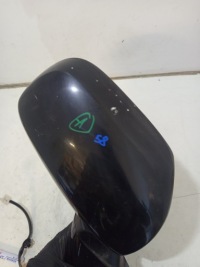 Зеркало правое электрический toyota corolla verso 2009-2015 чёрные 209 7 pin в Украине, фото thumb