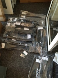 фото thumb №5, Прокладка крышки багажника mercedes 107 nowa