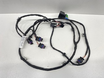 фото thumb №1, Установка джгут бампера pdc зад задня skoda octavia 4 iv 5e3 2019-