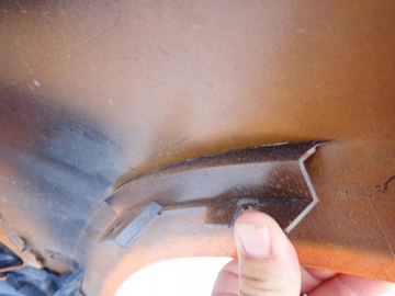 фото thumb №10, Mg 4 мулан 22- бампер перед переднее