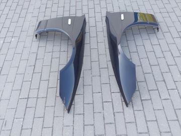 фото thumb №7, Крыло перед переднее левый правый nissan 300zx z32 732