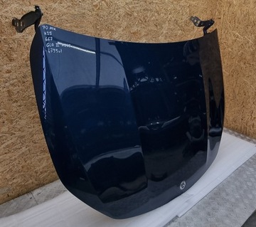 фото thumb №10, Mercede gla ii h247 w247 247 капот перед передняя 70mik цвет 667