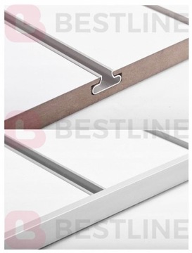 Панель для магазина Spacewall 100x180см 11 PEAR MILLERS