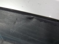 фото thumb №12, Бампер задняя volvo s60 i серебристый 426-26 sedan 00-04