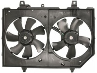 фото thumb №1, Вентилятор радіатора nissan x-trail t30 01- 2.0 i