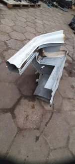 фото thumb №3, Порог подножка левый renault master iii