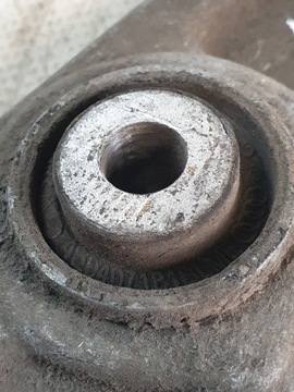 фото thumb №9, Рычаг правые перед нижний оригинальный номер 8k0407156b audi a4 b8 2.0 tdi