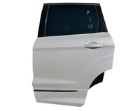 фото thumb №1, Ford kuga mk2 lift vignale 2017-2019 дверь левая задняя белый перламутр