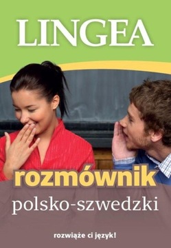 Rozmównik polsko-szwedzki /Lingea