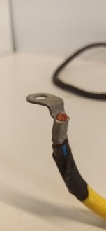 фото thumb №5, Volvo v60 cc шланг аккумулятор b420t2 32320448