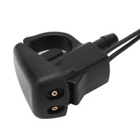 фото thumb №13, Насадка распылителя передней стекло jet lr048615 заменитель распылителя