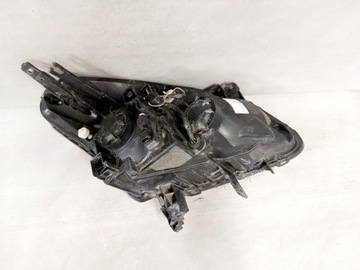 фото thumb №7, Koleos 1 i лампа левый перед uk левая передняя