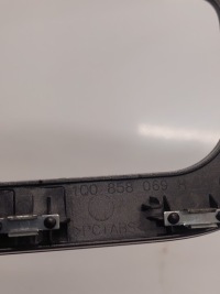 фото thumb №2, Рамка dekor защита радио volkswagen scirocco iii 1q0858069h