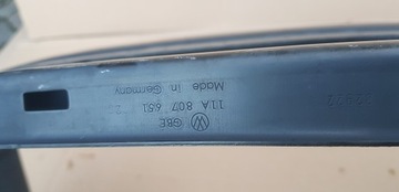 фото thumb №11, Vw id4 skoda enyaq audi q4 балка бампера передньої