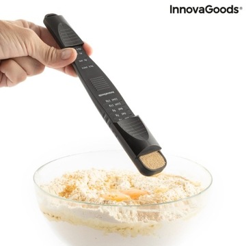 Ninoon InnovaGoods Регулируемая мерная ложка 9 в 1