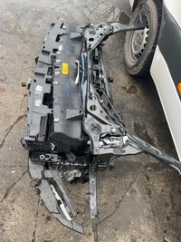 фото thumb №5, Bmw ix1 x1 u11 электрик усилитель передние pas kompletny