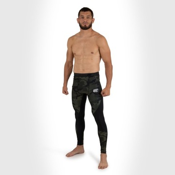 Мужские велосипедные леггинсы HAVOC KHAKI L