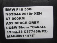 фото thumb №10, Bmw f10 550i n63 v8 бак bak топлива 7268031