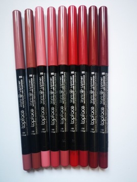Topface Stylo Lipliner - Карандаши для губ 001