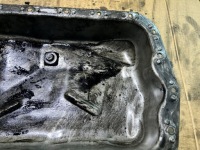 фото thumb №3, Поддон поддон масляная renault master opel movano 2.2 2.5 dci 033438