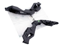 фото thumb №1, Салазки бампера лампы фара правые левый перед комплект megane ii 06-08r.