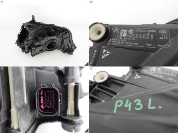 фото thumb №12, Audi q3 ii 2 f3 83a 18- лампа повний led права eu