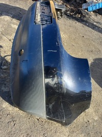 фото thumb №7, Бампер зад задній vw golf v код фарби lc9z