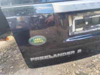 фото thumb №8, Кришка багажника land rover freelander 2 - lr2 santorini чорний lrc820