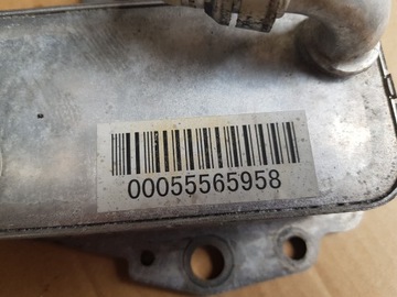 фото thumb №15, Корпус фільтра масла + радіатор 2.0 cdti 160km a20dth / opel insignia a