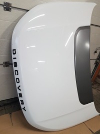 фото thumb №3, Петля капот land rover discovery sport 2019-2020 rok l+pr